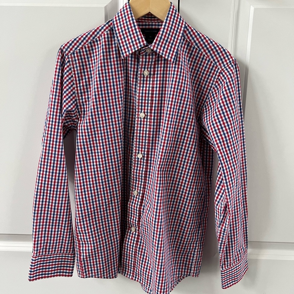 Tommy Hilfiger Dress Shirt